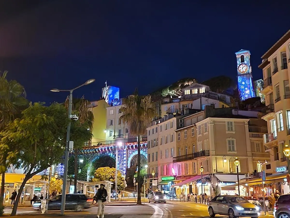 Cannes - Centre- Film Festival France