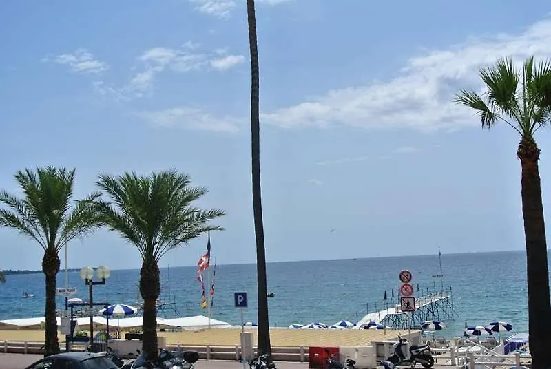 Cannes - Centre- Film Festival