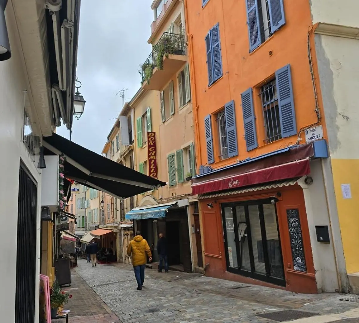 Cannes - Centre- Film Festival
